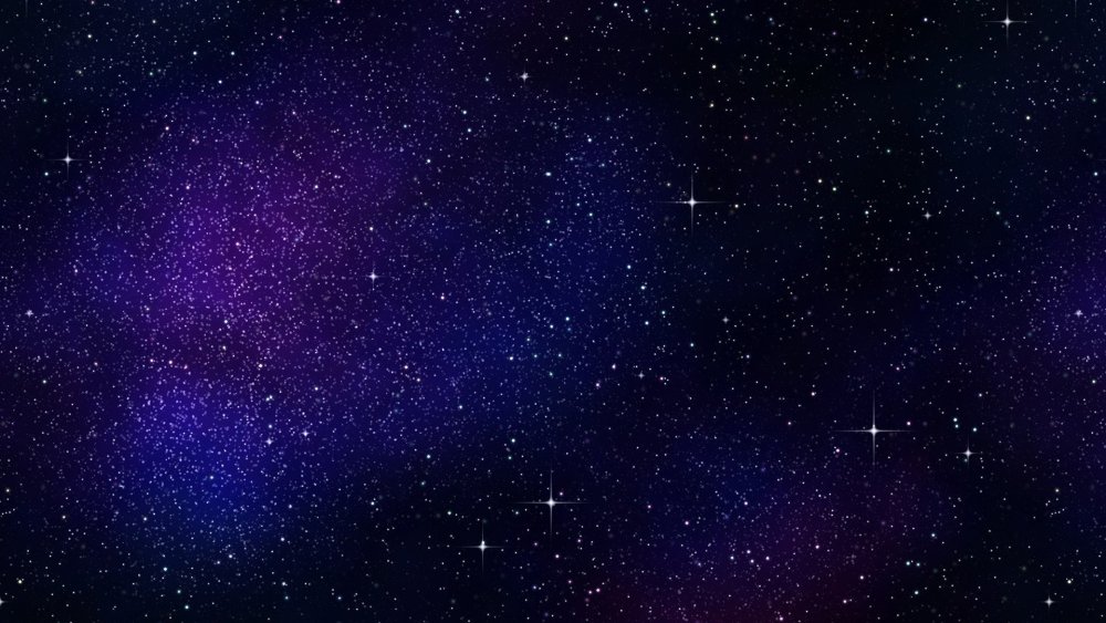 Фон для презентации космос