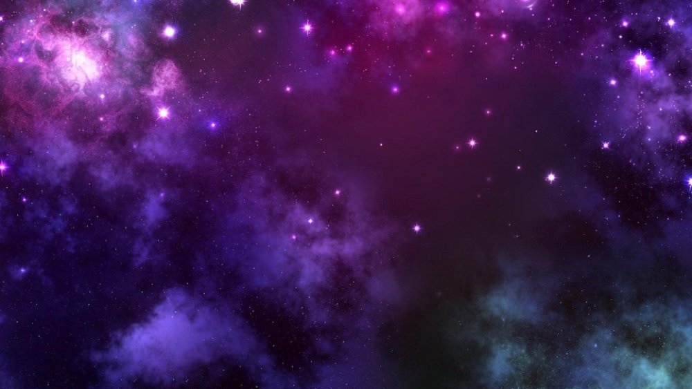 Фон для презентации космос