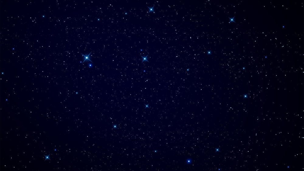 Космический фон