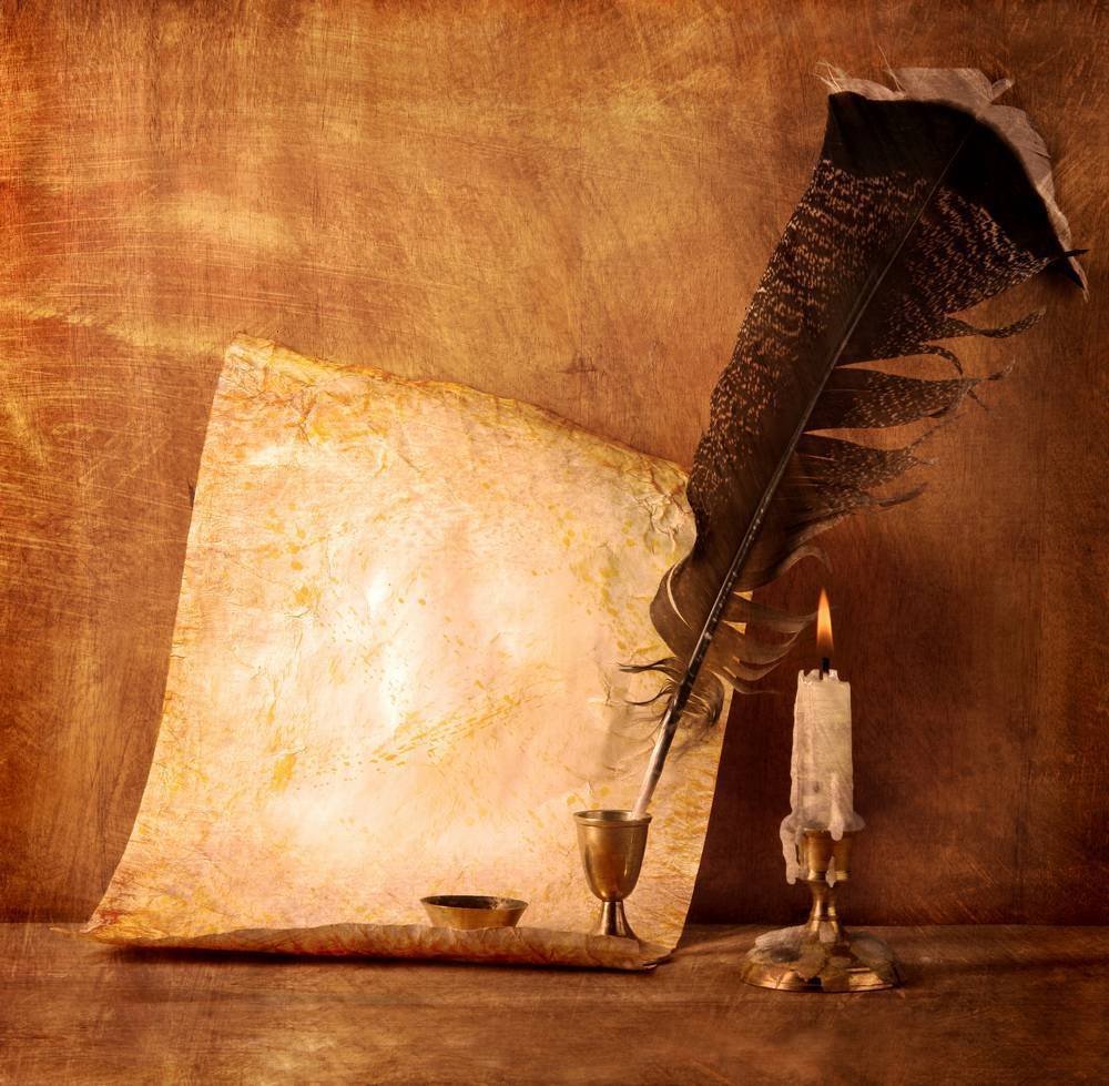 Светлый фон