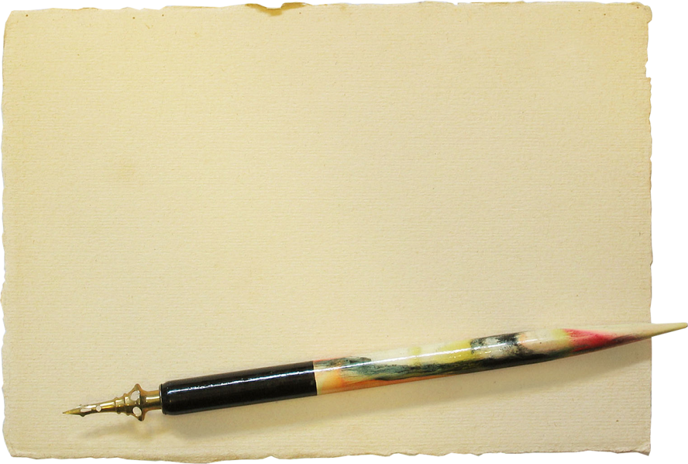 Старинная бумага