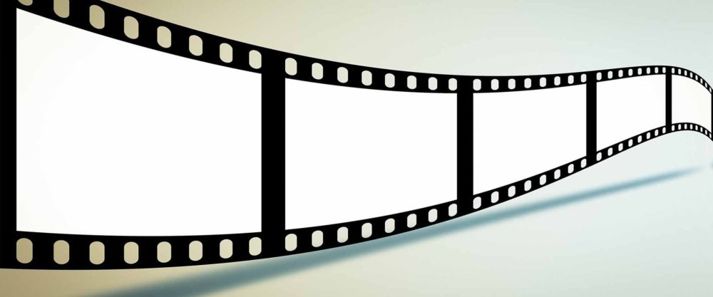 Фотообои кинопленка