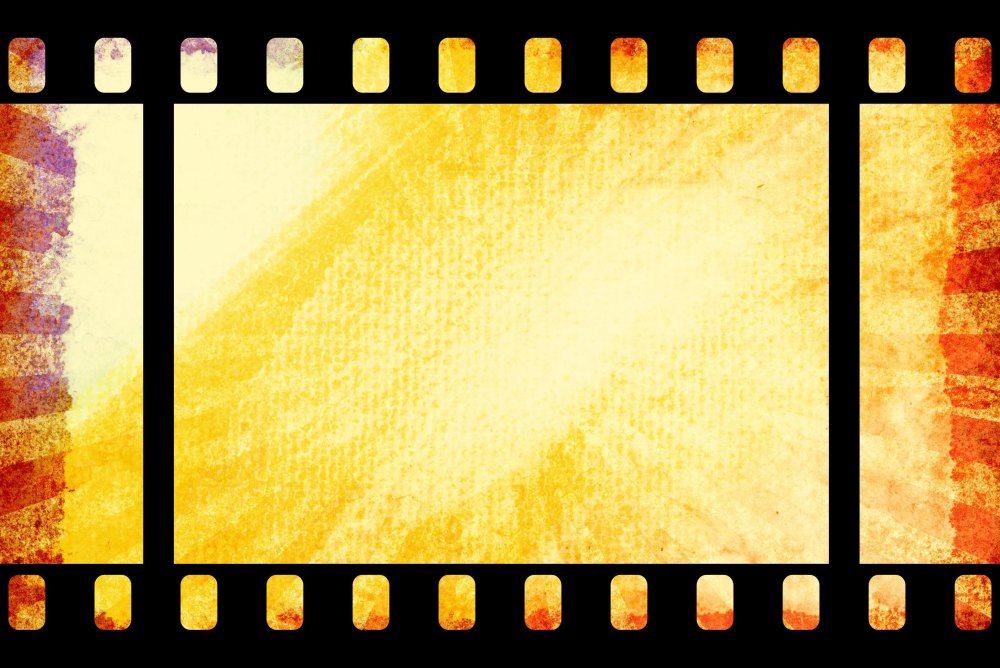 Кадр кинопленки