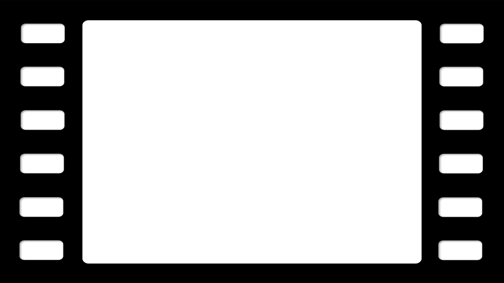 Фоторамка фотопленка