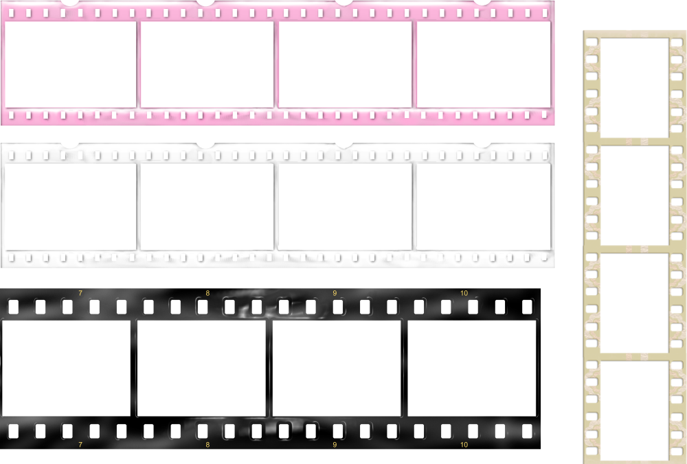 Скрапбукинг фотопленка