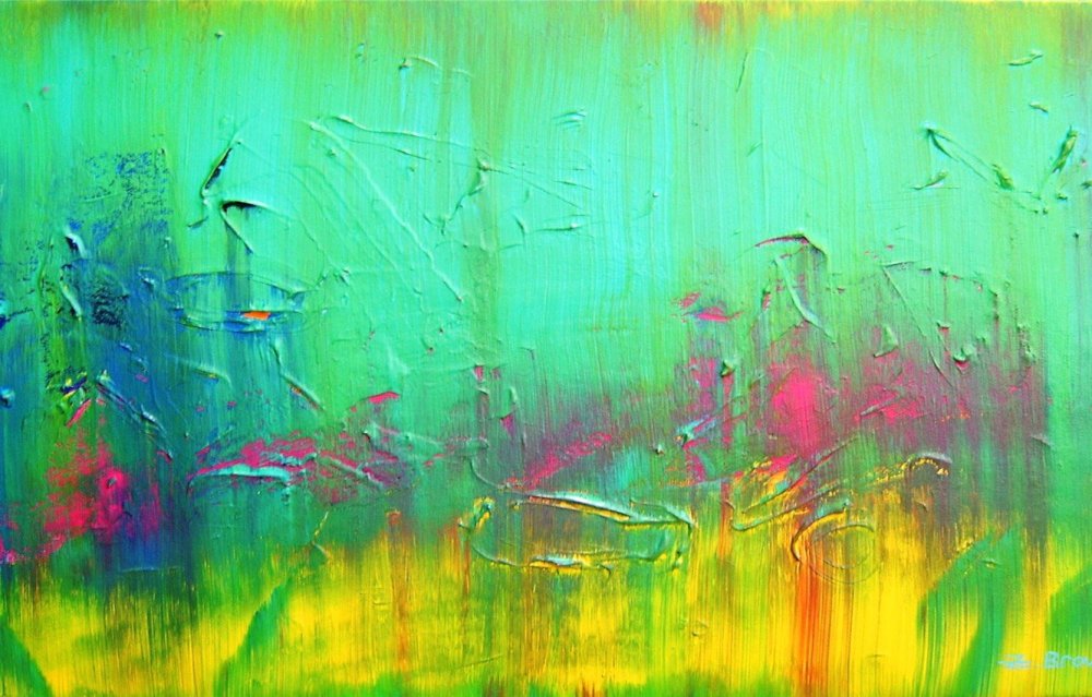 Абстрактные картины