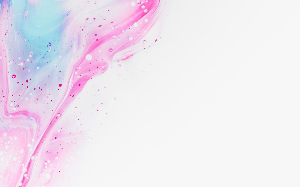 Акварельный фон для презентации