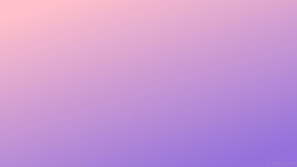 Светлый градиент розово голубой