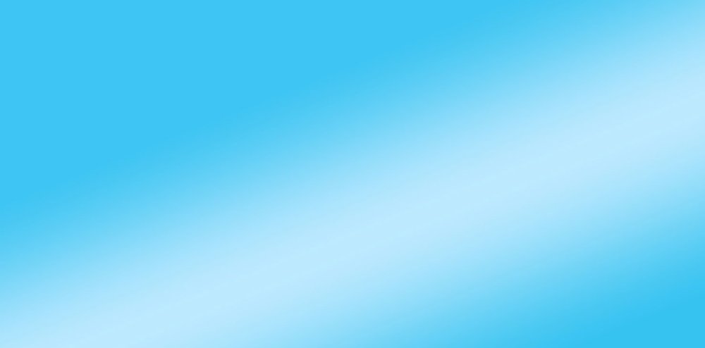 Голубой фон для презентации