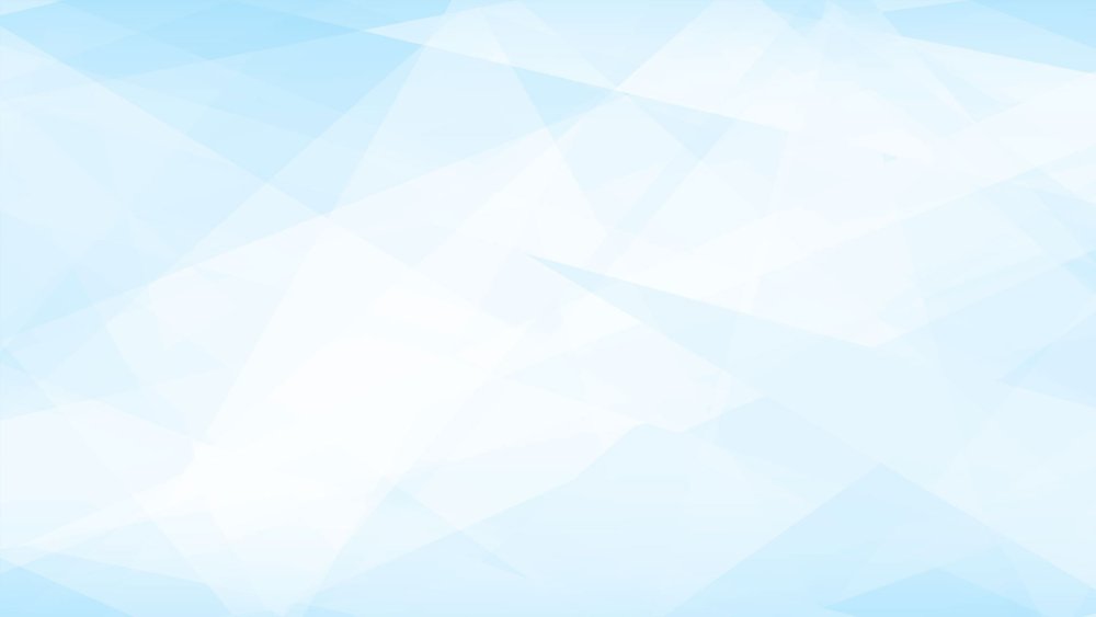 Светло голубой фон