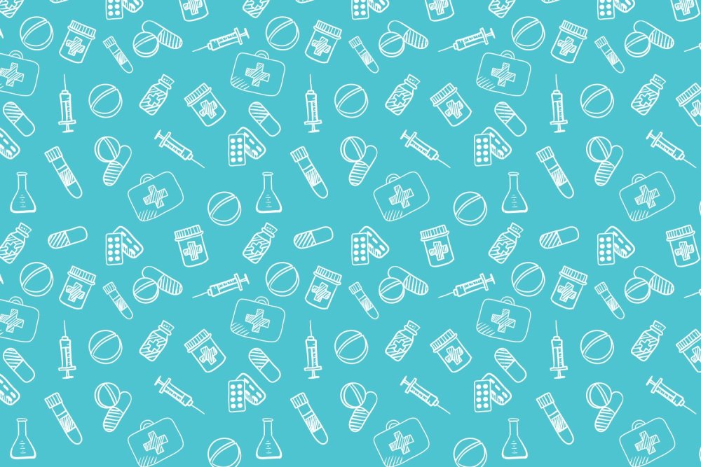 Фон для презентации медицина