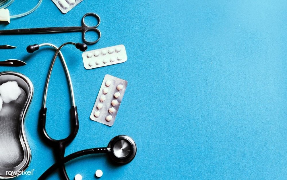 Медицинский фон