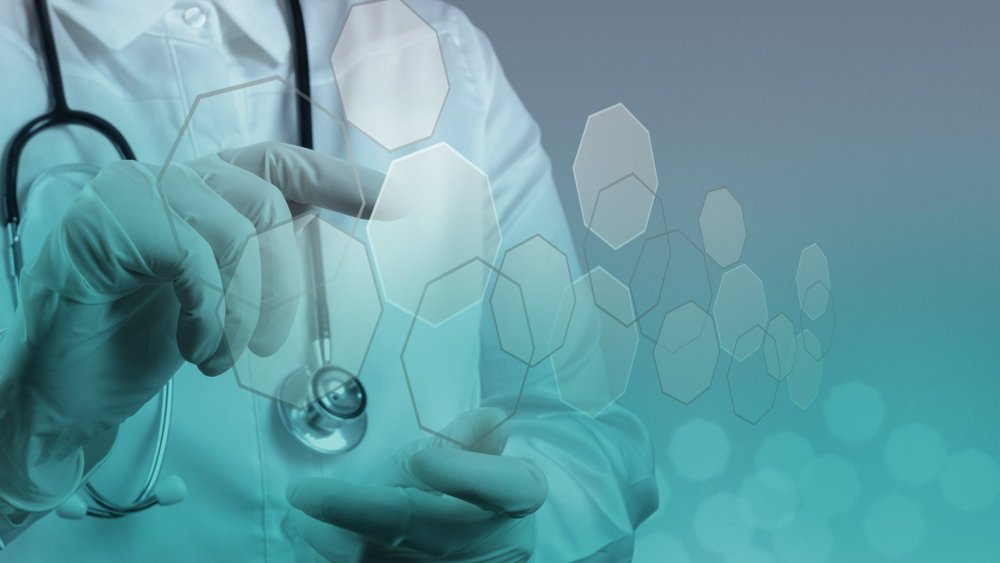 Медицинский фон для презентации