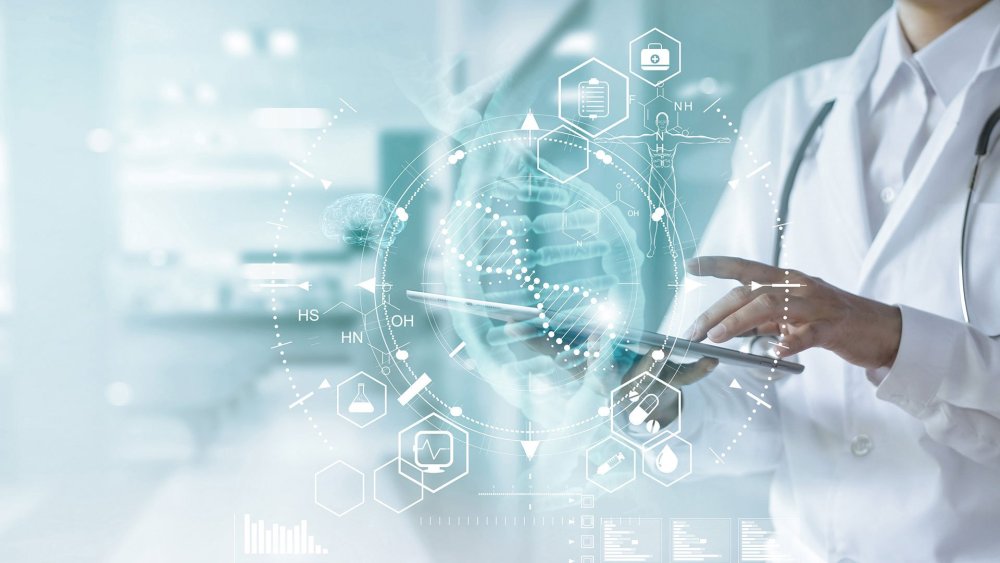 Медицина фон