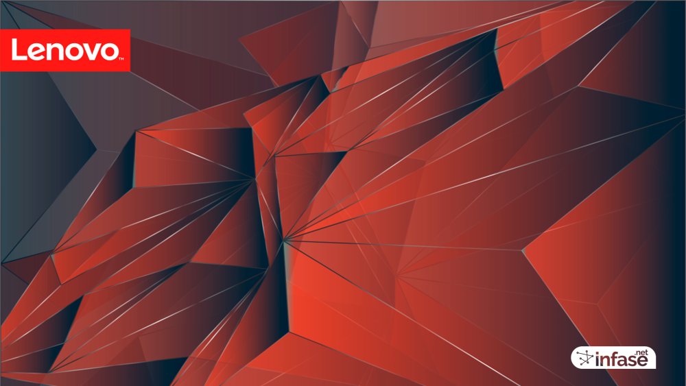 Заставка леново