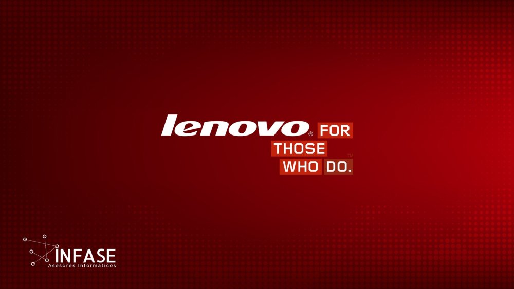 Обои на рабочий стол Lenovo
