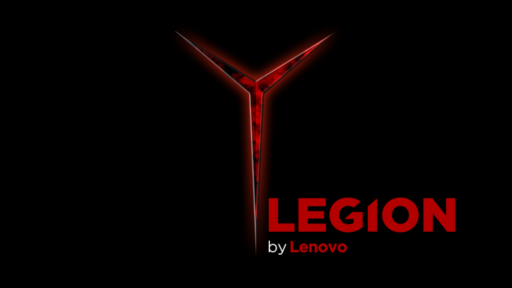Lenovo Legion заставка