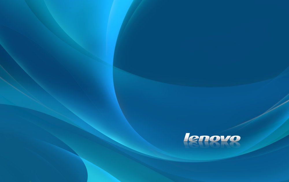 Обои Lenovo