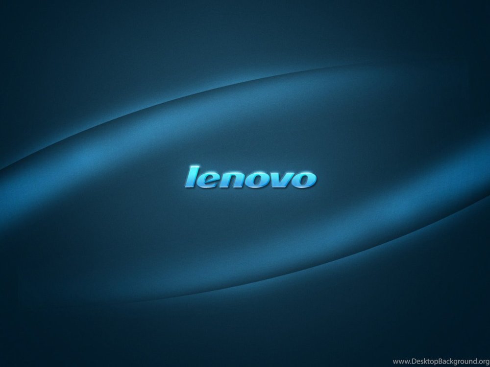 Обои на рабочий стол леново