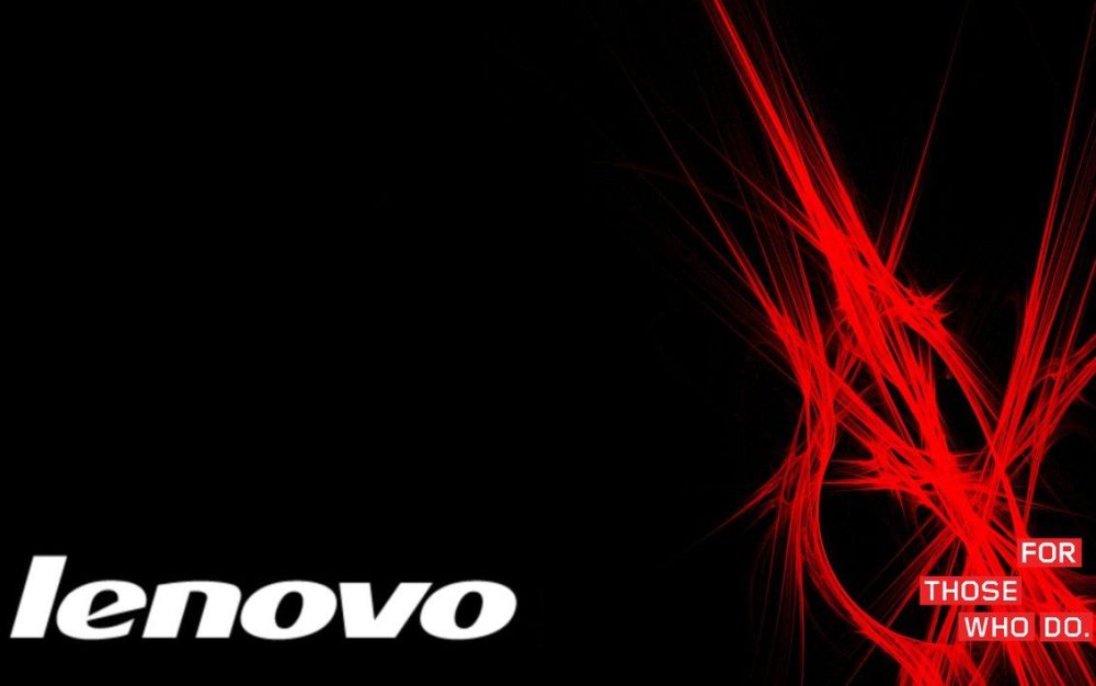 Обои Lenovo