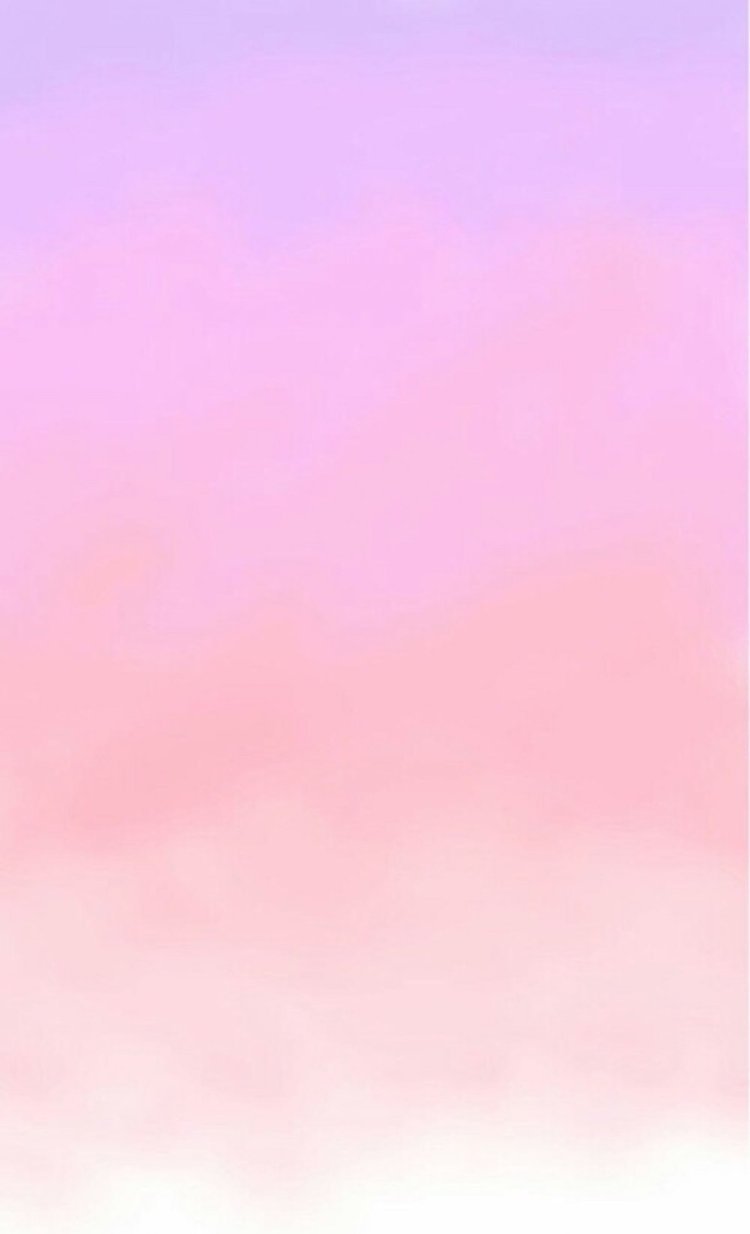 Фон омбре розовый