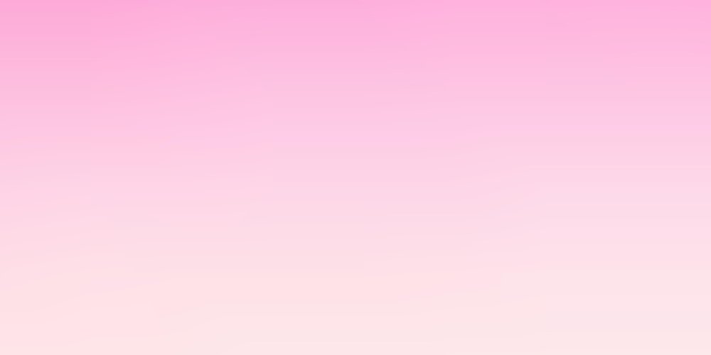 Градиент розовый с белым