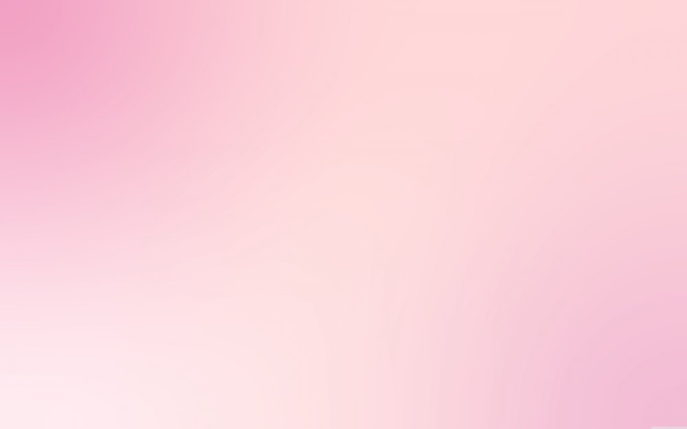 Светло розовый градиент