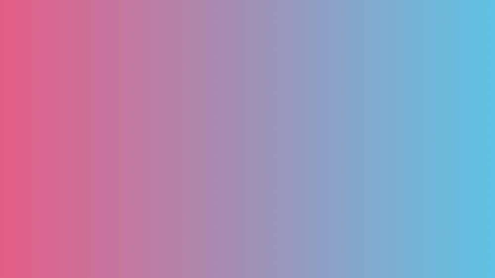 Градиент розово голубой