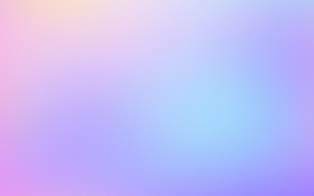 Градиент розово голубой