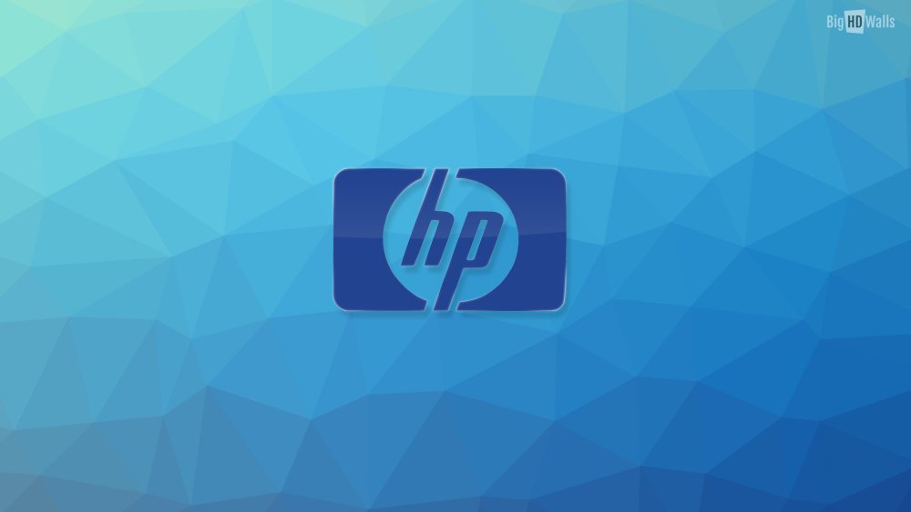 Обои HP
