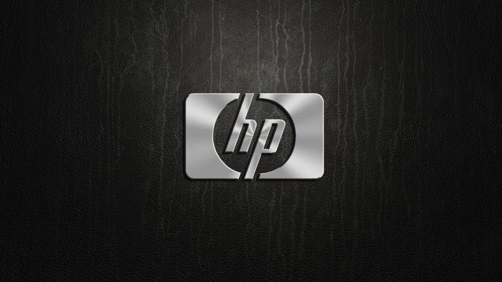 HP logo 2021