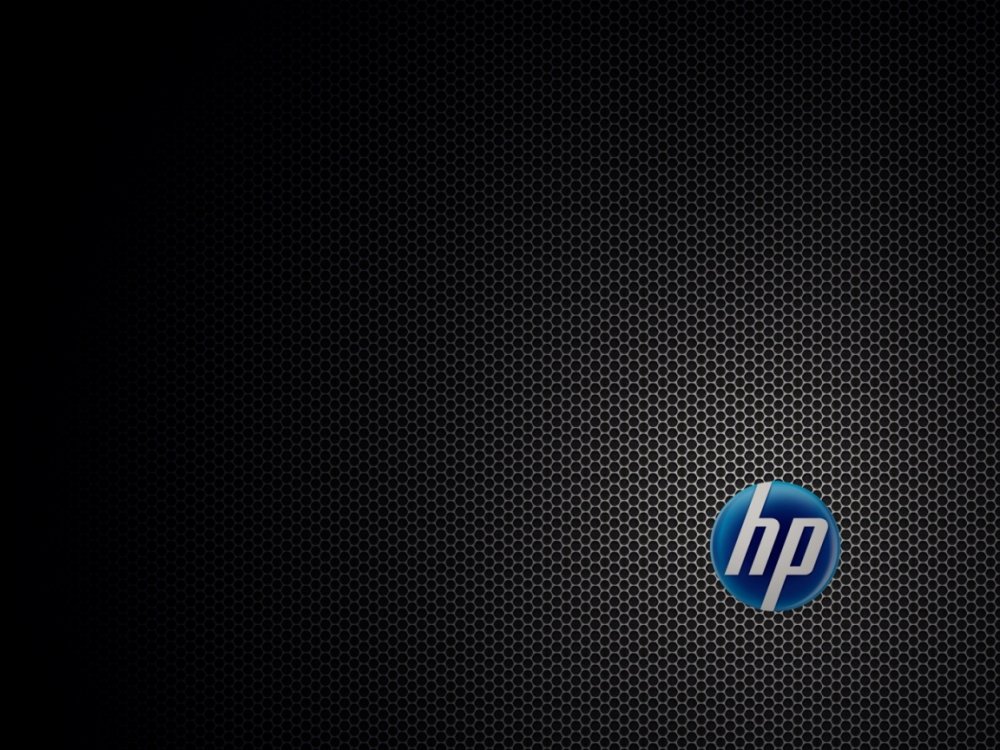 Рабочий стол hp