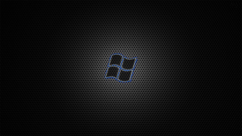 Фон рабочего стола HP