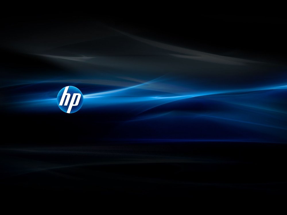 HP Pavilion g6 logo