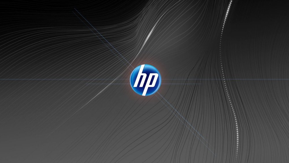 Обои HP 1920х1080 ELITEBOOK