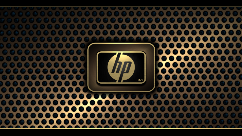 Обои HP