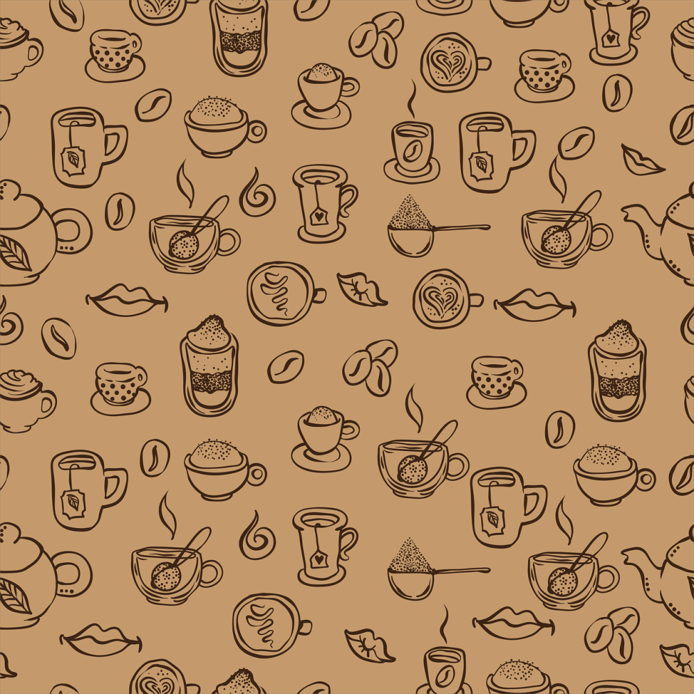 Меню для кофейни шаблоны