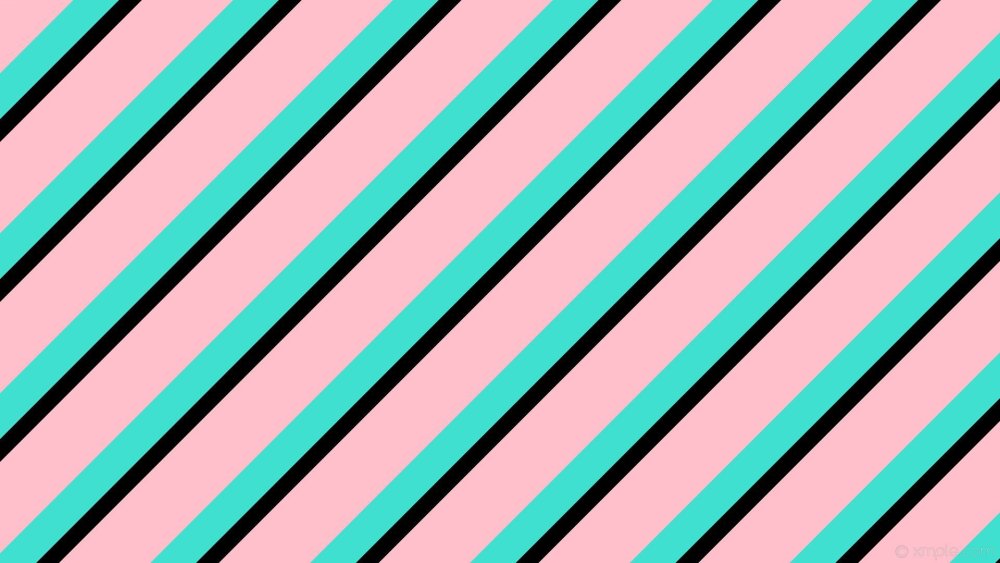 Розовый фон в полоску