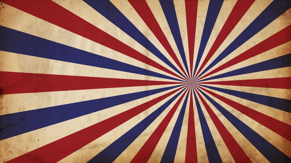 Фон в полоску