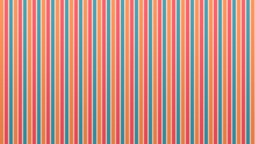 Розовые лучи