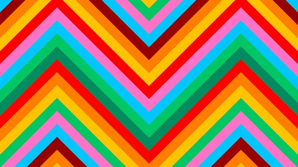 Полосатый фон для фотошопа