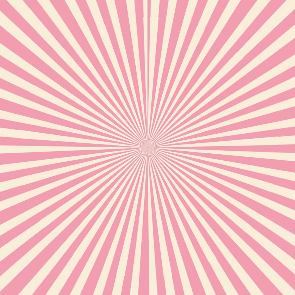 Ретро фон полоски