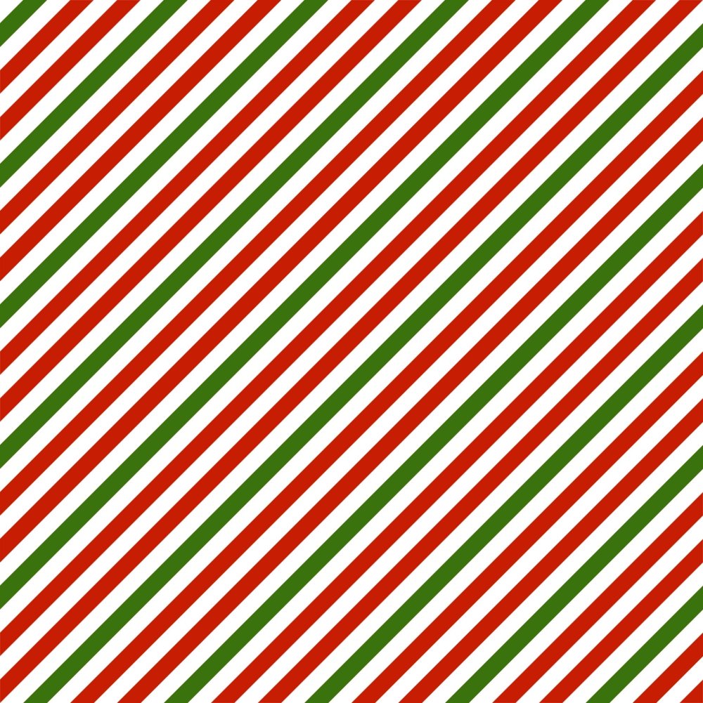 Новогодний фон в полоску