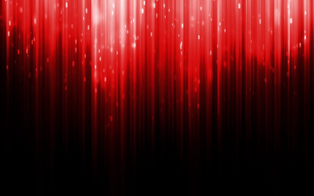 Красивые красные обои