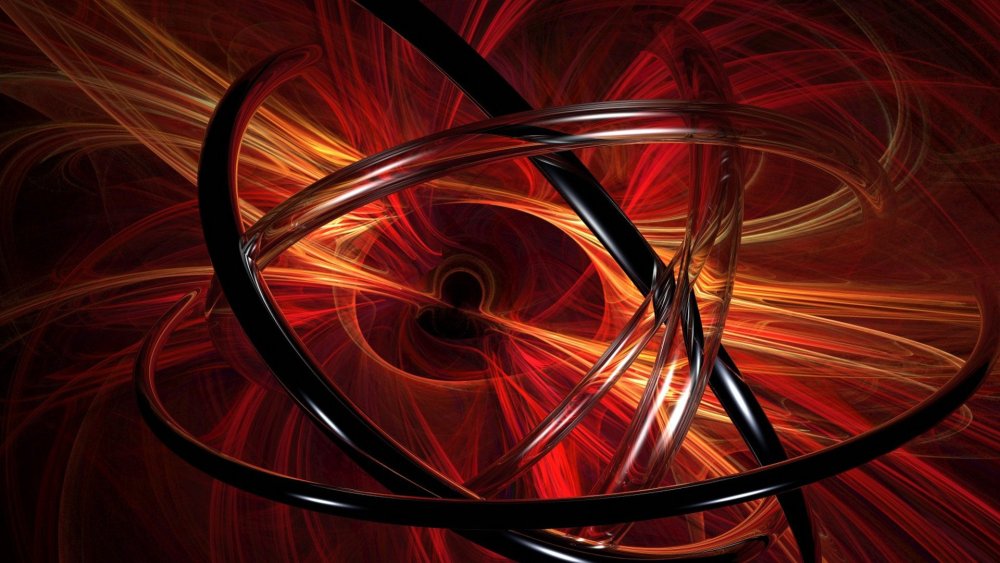 Абстрактные обои