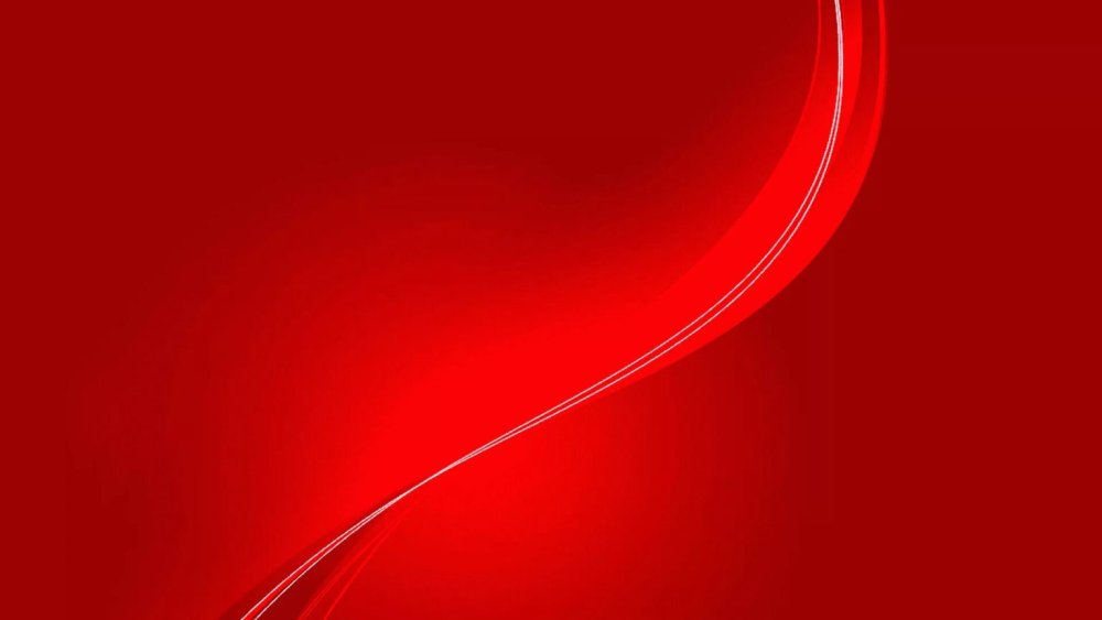 Красный абстрактный фон