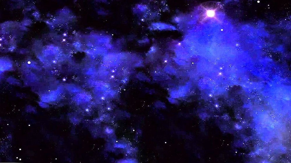 Космический фон для фотошопа