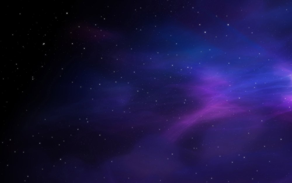 Космический фон для презентации