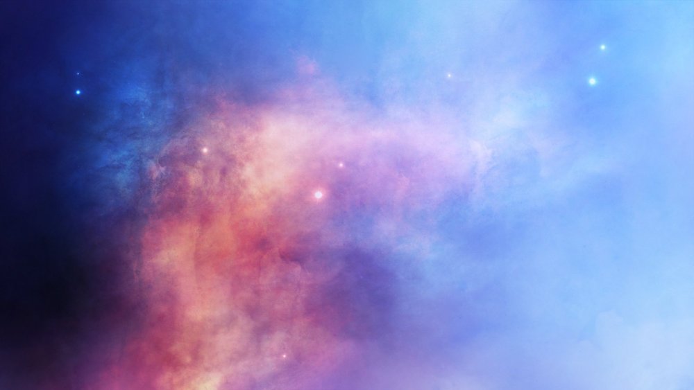 Космос фон