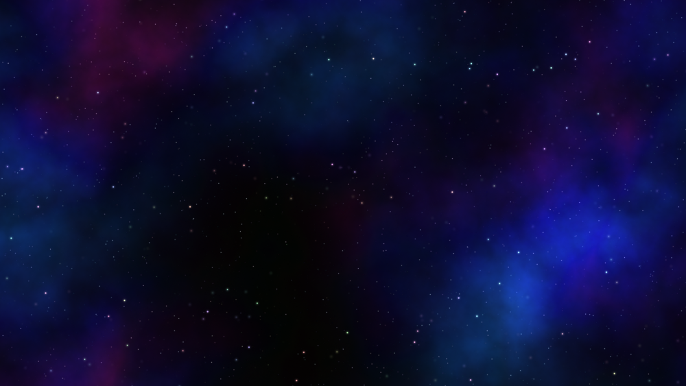 Фон для презентации космос